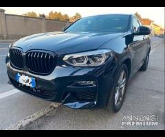 Bmw x4 ricambi anno 2021