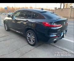 Bmw x4 ricambi anno 2021 - 2