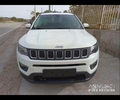 Jeep compass anno 2018/19 per ricambi