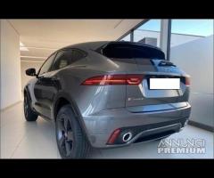 Ricambi auto per jaguar e-pace anno 2019 - 2