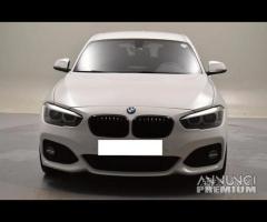 Bmw serie 1 anno 2018 per ricambi