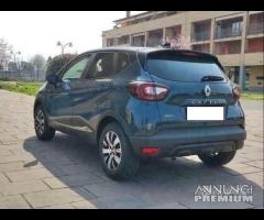 Ricambi per renault captur anno 2017/18 - 2