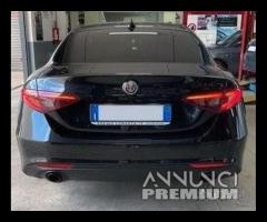 Ricambi auto per alfa romeo giulia anno 2020