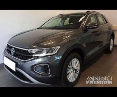 Volkswagen t-roc ricambi anno 2021