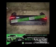 Portellone+paraurti posteriore audi a3 2021 - 2