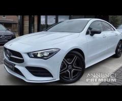 Mercedes cla ricambi anno 2019