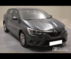 Ricambi per renault megane anno 2018/19 #041