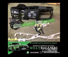 Kit airbag volkswagen t-roc pari al nuovo - 1