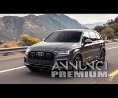 Audi q7 2022 ricambi usati #0120