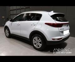 Kia sportage ricambi anno 2018 - 2