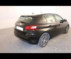 Peugeot 308 ricambiauto anno 2015 #0759 - 2