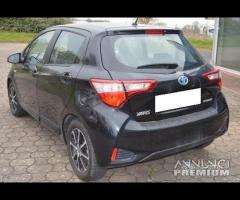 Ricambi per toyota yaris anno 2018 #0153