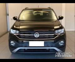 Volkswagen t-cross ricambi anno 2020