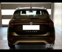 Volkswagen t-cross ricambi anno 2020 - 2