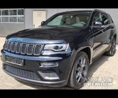 Ricambi per jeep grand cherokee anno 2019