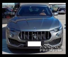 Maserati levante ricambi anno 2018/19 - 1