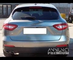 Maserati levante ricambi anno 2018/19 - 2