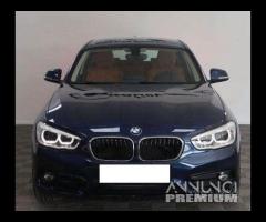 Ricambi per bmw serie 1 anno 2019