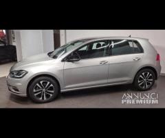 Ricambi per volkswagen golf 7 anno 2019 - 2