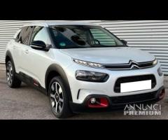 Citroen c4 cactus anno 2018 ricambi