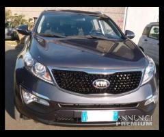 Ricambi per kia sportage anno 2015/16