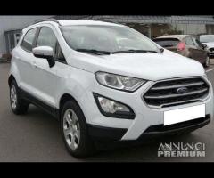 Ricambi per ford ecosport anno 2019 - 1