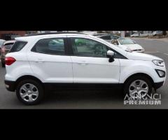 Ricambi per ford ecosport anno 2019