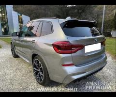 Ricambi per bmw x3 anno 2018/19