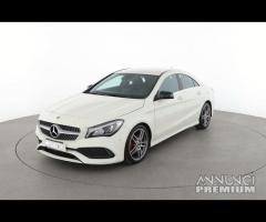 Ricambi per mercedes cla anno 2018 #0091