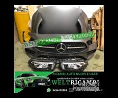 Ricambi mercedes classe a amg - 1