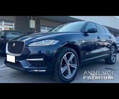 Jaguar f-pace ricambiauto #0739