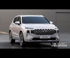 Ricambi per hyundai santa fe anno 2023 - 1