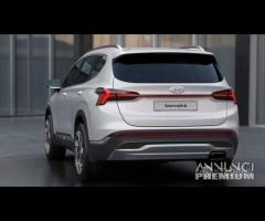 Ricambi per hyundai santa fe anno 2023 - 2