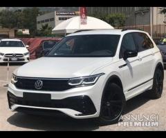 Musata completa volkswagen tiguan 2021 #80024 - 1