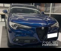 Ricambi per alfa romeo stelvio anno 2018