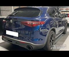 Ricambi per alfa romeo stelvio anno 2018 - 2