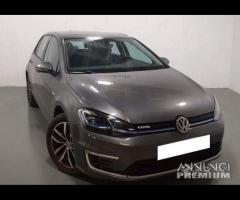 Volkswagen golf 7 per ricambi anno 2018/19