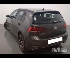 Volkswagen golf 7 per ricambi anno 2018/19