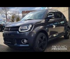 Ricambi per suzuki ignis anno 2018/19