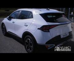 Kia sportage ricambi anno 2022 - 2