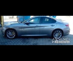 Ricambi auto per alfa romeo giulia anno 2018 - 2