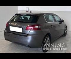 Ricambi usati per peugeot 308 anno 2018