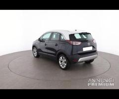 Opel crossland x anno 2019 ricambi