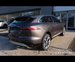 Jaguar f-pace ricambi anno 2019