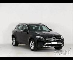 Mercedes glc ricambi anno 2018 #083