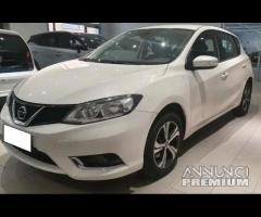 Nissan pulsar ricambi anno 2018