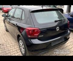 Volkswagen polo anno 2019 per ricambi