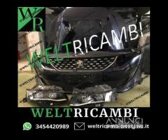 Ricambi musata peugeot 508 anno 2022 completa