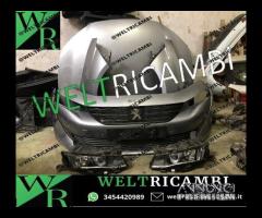 Ricambi musata peugeot 508 anno 2021