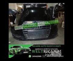 Musata completa audi a3 2014 #0122